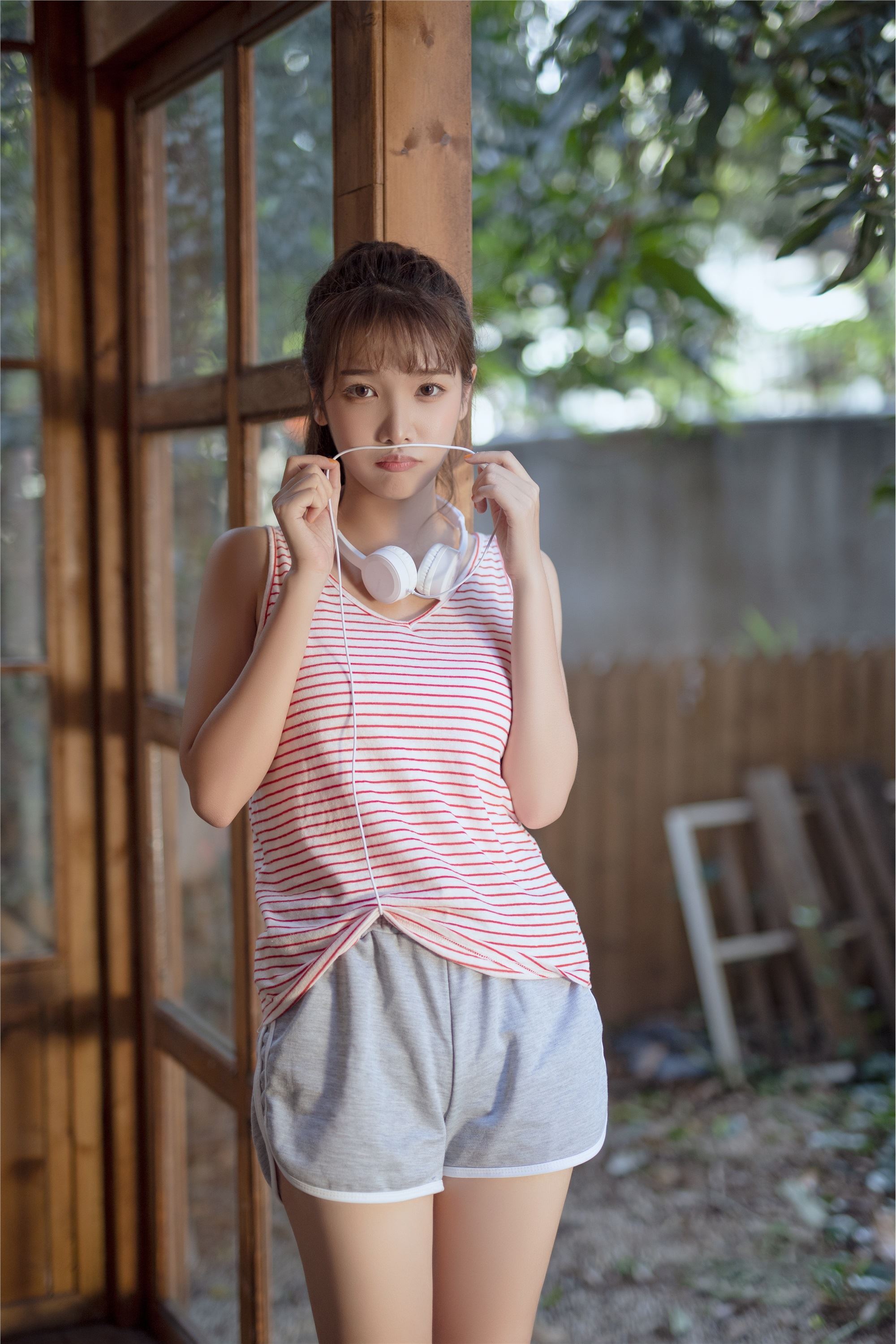 YITUYU艺图语 2021.08.13 西瓜少女 湘湘